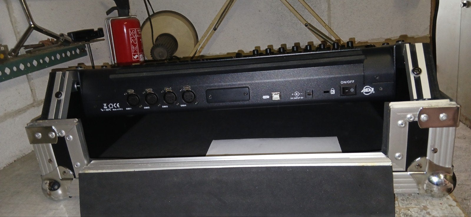 ADJ Link controller, Muziek en Instrumenten, Ophalen, Zo goed als nieuw, Overige typen
