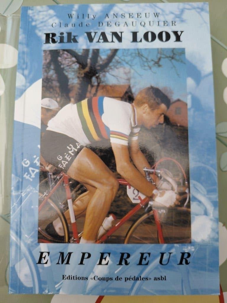 Cyclisme - Rik Van Looy, Boeken, Sportboeken, Zo goed als nieuw, Ophalen of Verzenden