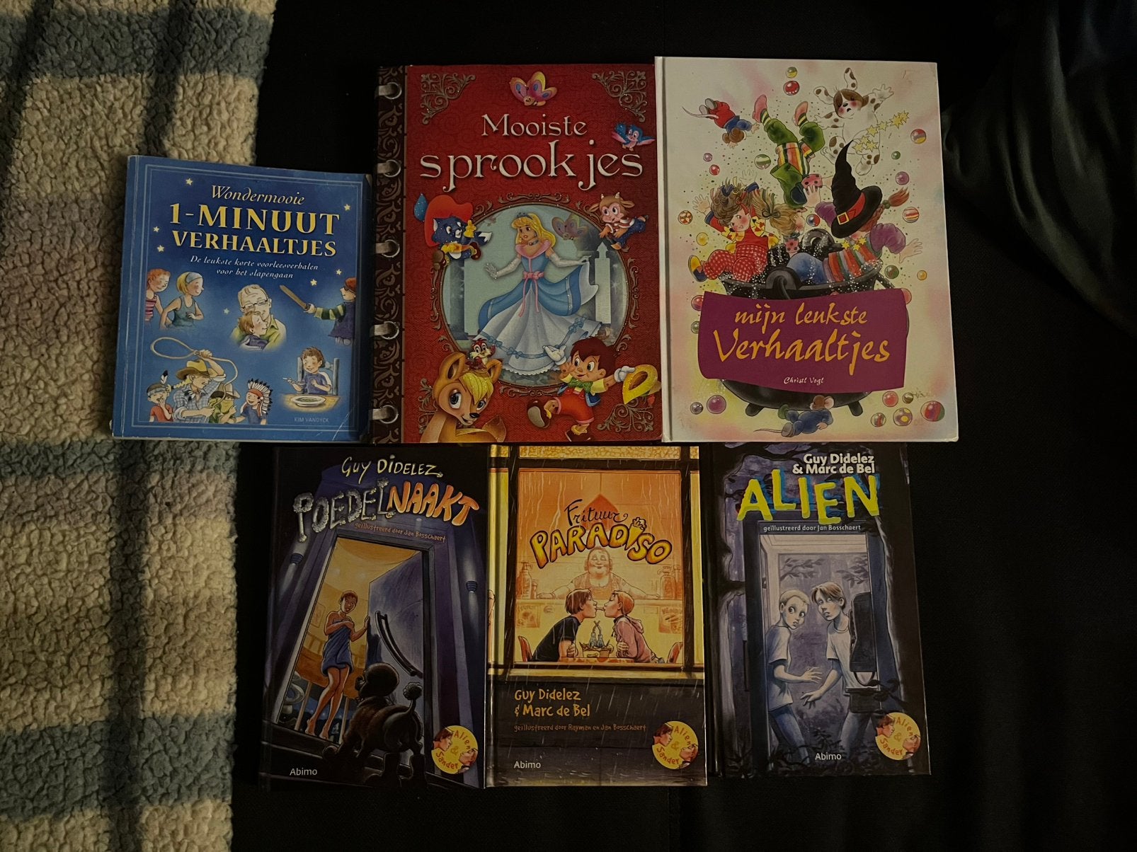 Gratis kinderboeken, Ophalen, Gelezen, Fictie algemeen