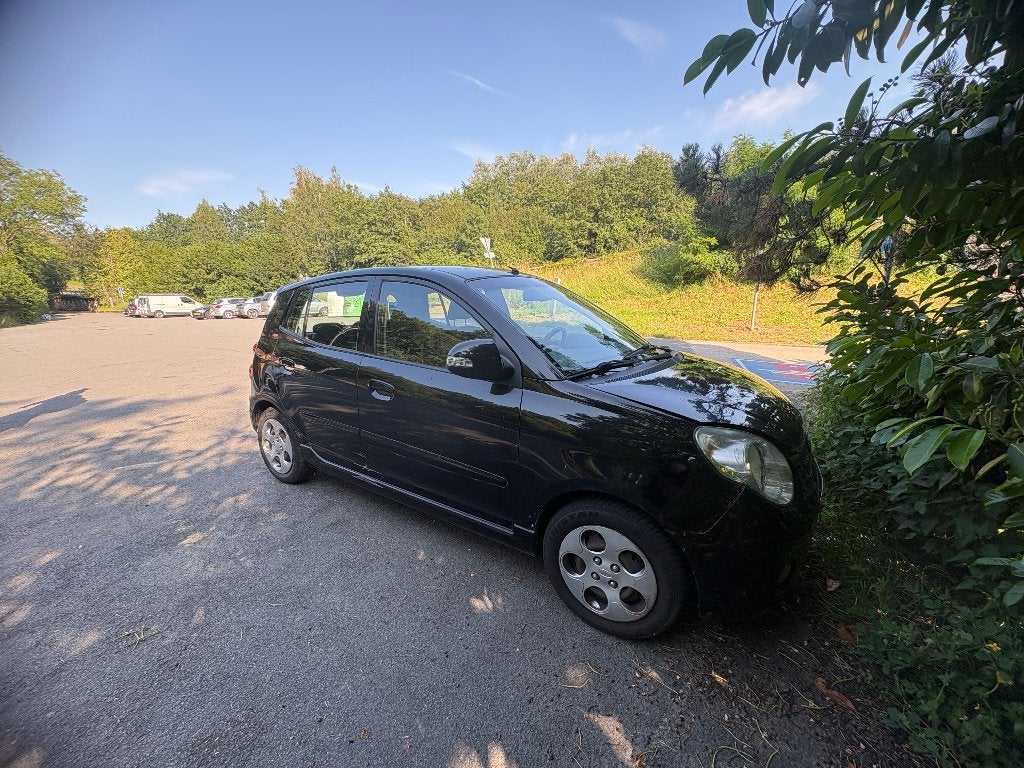 Kia picanto, Autos, Kia, Achat, 4 portes, Boîte manuelle, Noir