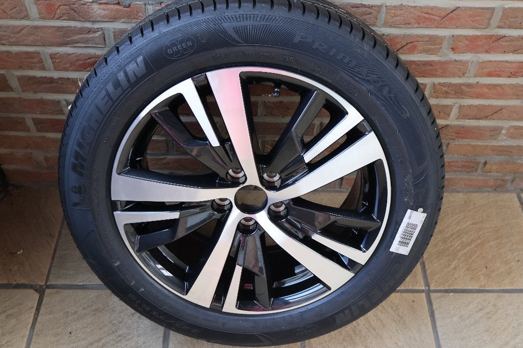 autoband met velg michelin, Enlèvement ou Envoi, Neuf, 4 Saisons, Pneu(s)