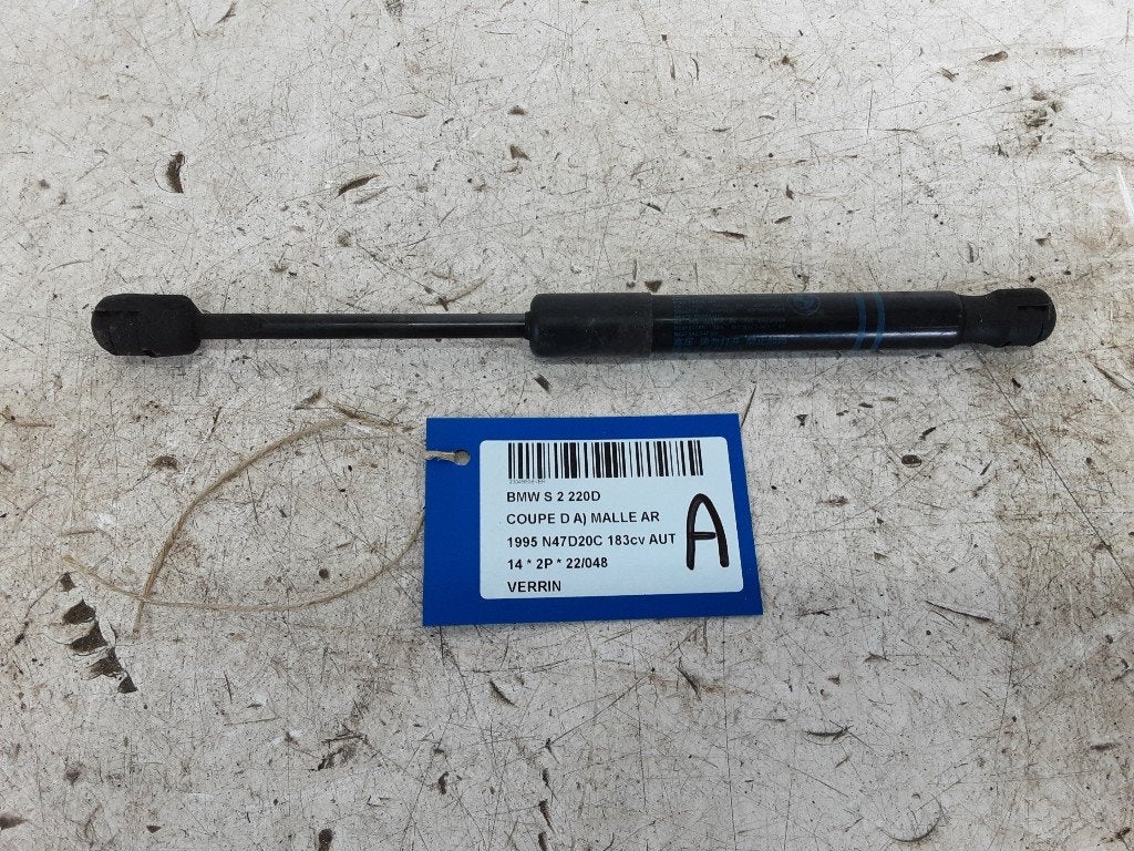 VERIN A GAZ BMW 2 serie (F22) (10-2012/06-2021), Utilisé, BMW, Petuelring 130
80809  München, DE, Bayerische Motoren Werke AG