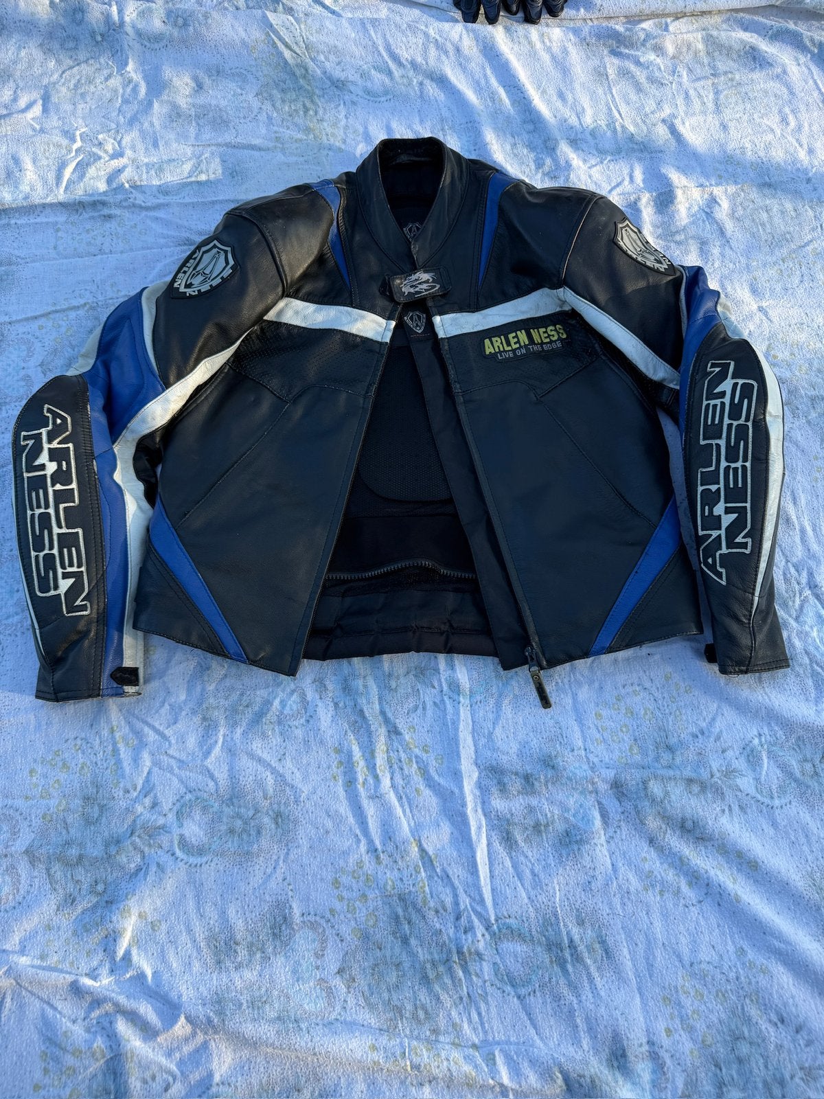 Arlen ness motopak, Motoren, Kleding | Motorkleding, Ophalen