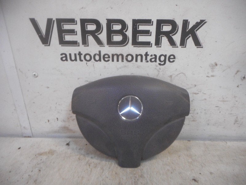 AIRBAG STUUR Mercedes-Benz A (W168) (1684600198), Auto-onderdelen, Gebruikt, Mercedes-Benz, Dialog.mb@mercedes-benz.com, Mercedes-Benz AG
