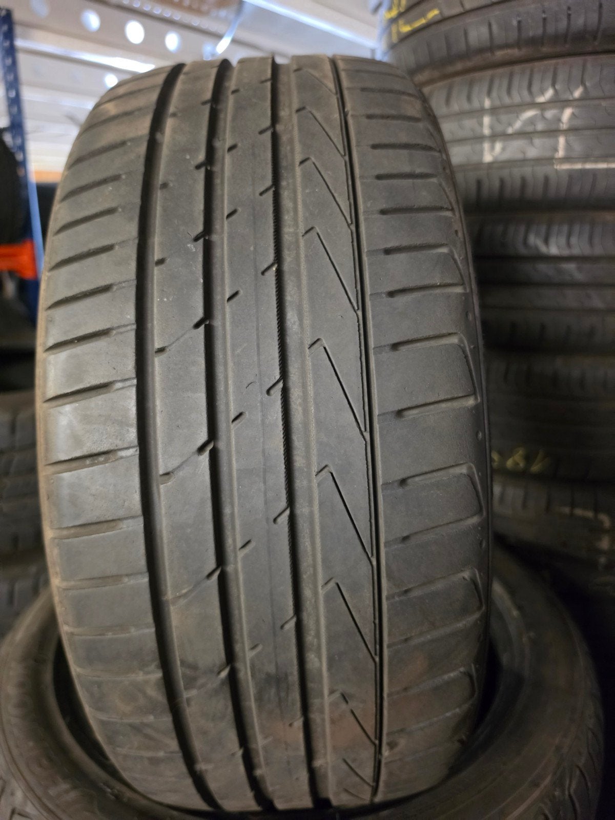 225/45r17 hankook 40€ par pneu avec montage et équilibrage, Enlèvement ou Envoi