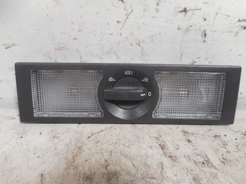 BINNENVERLICHTING ACHTER Polo IV (9N1 / 2/3) (6q0947291a), Gebruikt, Volkswagen
