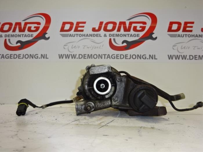 Turbo d'un Smart City Coupe, -, 3 mois de garantie, Utilisé, -