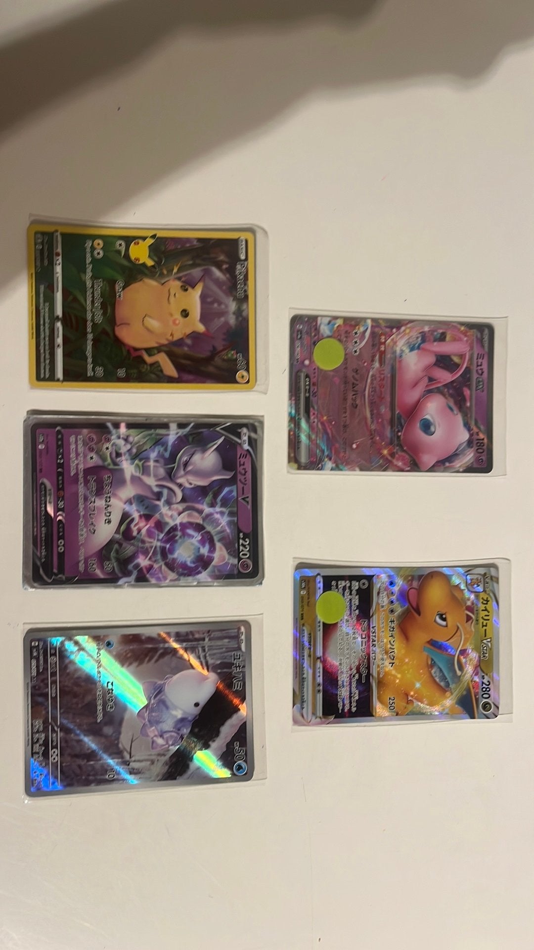 Pokemon kaarten, Hobby en Vrije tijd, Ophalen, Nieuw
