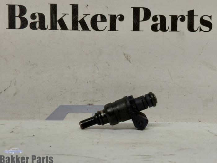 Injector (benzine injectie) van een BMW X3, Auto-onderdelen, Brandstofsystemen, BMW, Gebruikt, 3 maanden garantie