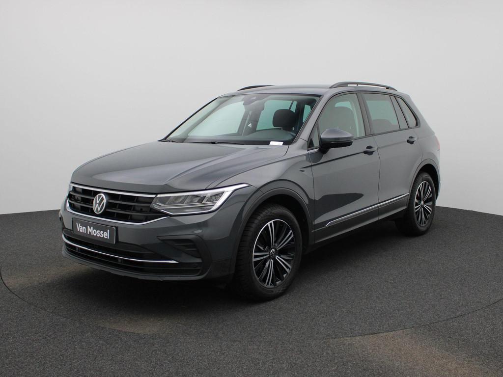 Volkswagen Tiguan 1.5 TSI 110kW DSG Life Business Camera | P, Auto's, Volkswagen, Stof, 4 cilinders, 5 zetels, https://public.car-pass.be/vhr/4488de1b-8deb-4764-82ec-80fdd0d07f99