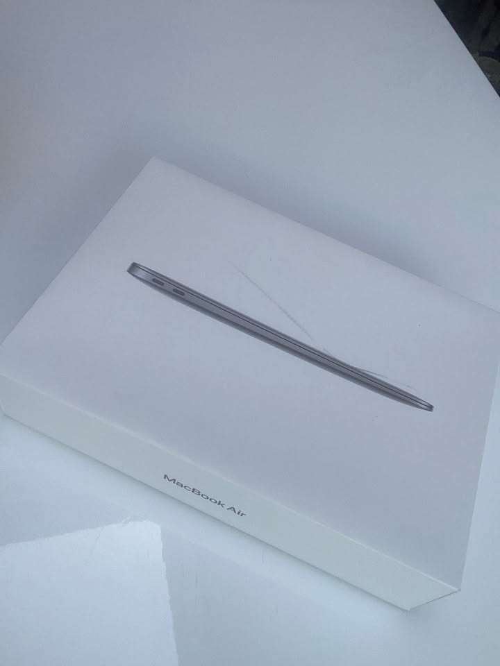 Ordinateur Apple MacBook Air M1 - 2020 8Go, Ophalen, Zo goed als nieuw, MacBook