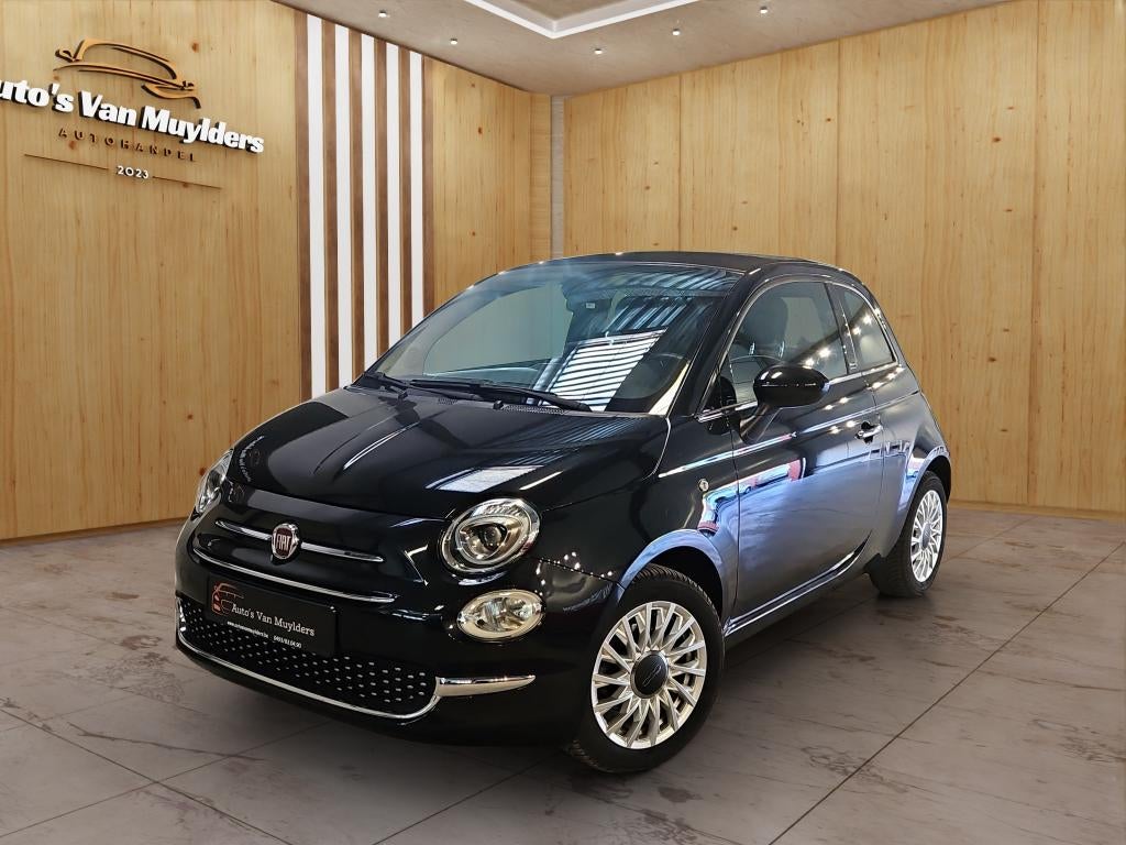 Fiat 500c cabrio essence 44000km garantie 12 mois, Achat, Entreprise, Cabriolet, Boîte manuelle