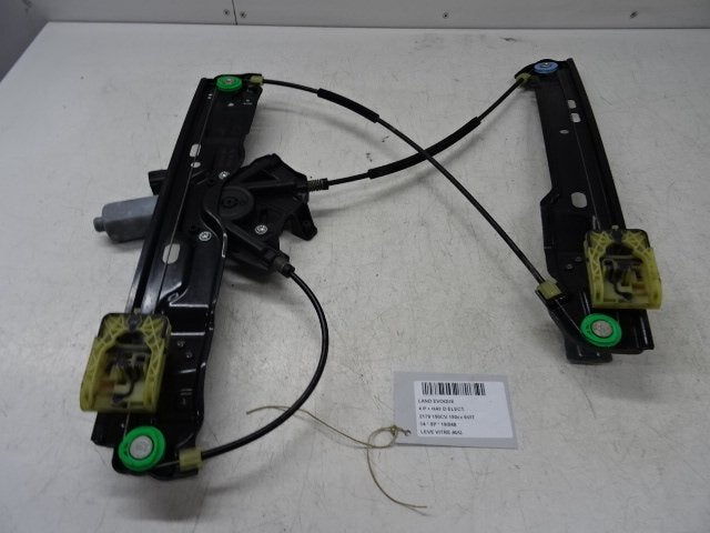 VITRE MECANISME AVANT GAUCHE Range Rover Evoque (LVJ / LVS), Campus Kronberg 7
61476  Kronberg im Taunus, DE, Land Rover, Utilisé