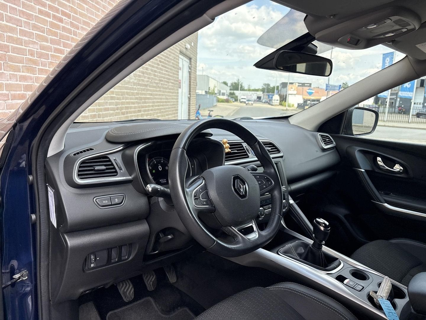 Renault Kadjar 1.2 TCe Intens | Camera | Cruise | Climate |, Autos, Renault, Kadjar, Achat, Entreprise, Boîte manuelle