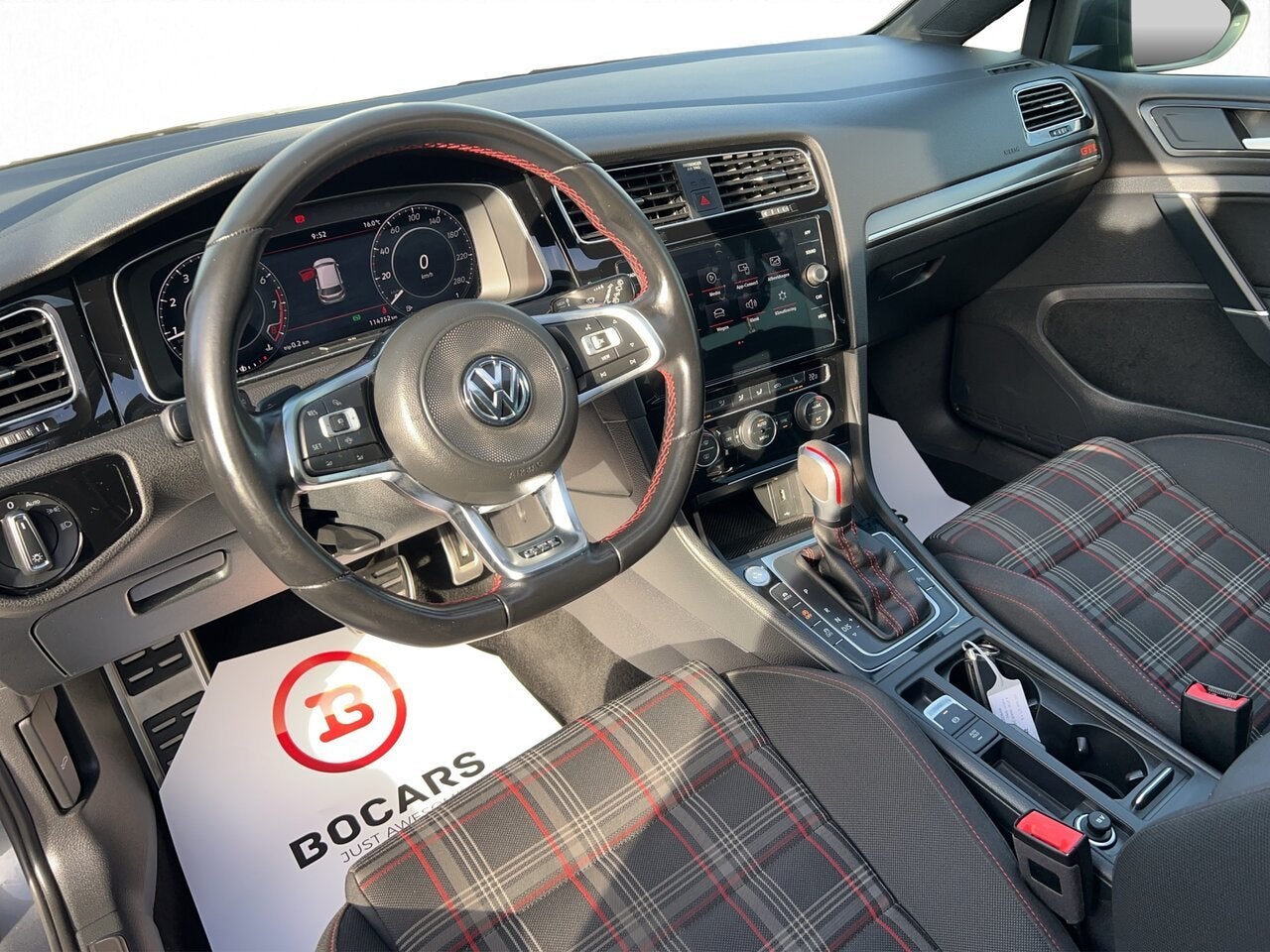 Volkswagen Golf GTI 7,5, Auto's, 245 pk, 4 cilinders, 1984 cc, 0 kg