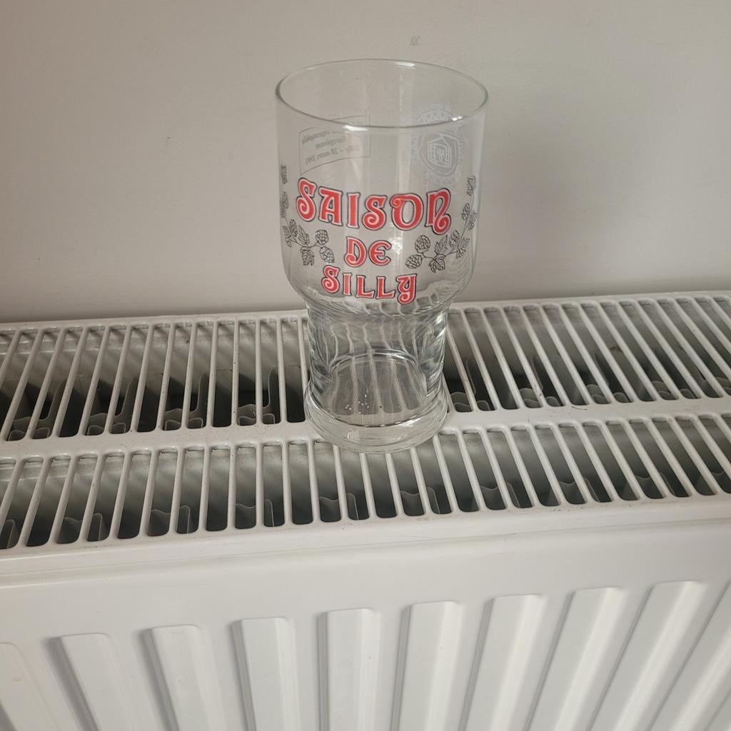 Ancien verre saison de silly 1992, Enlèvement ou Envoi