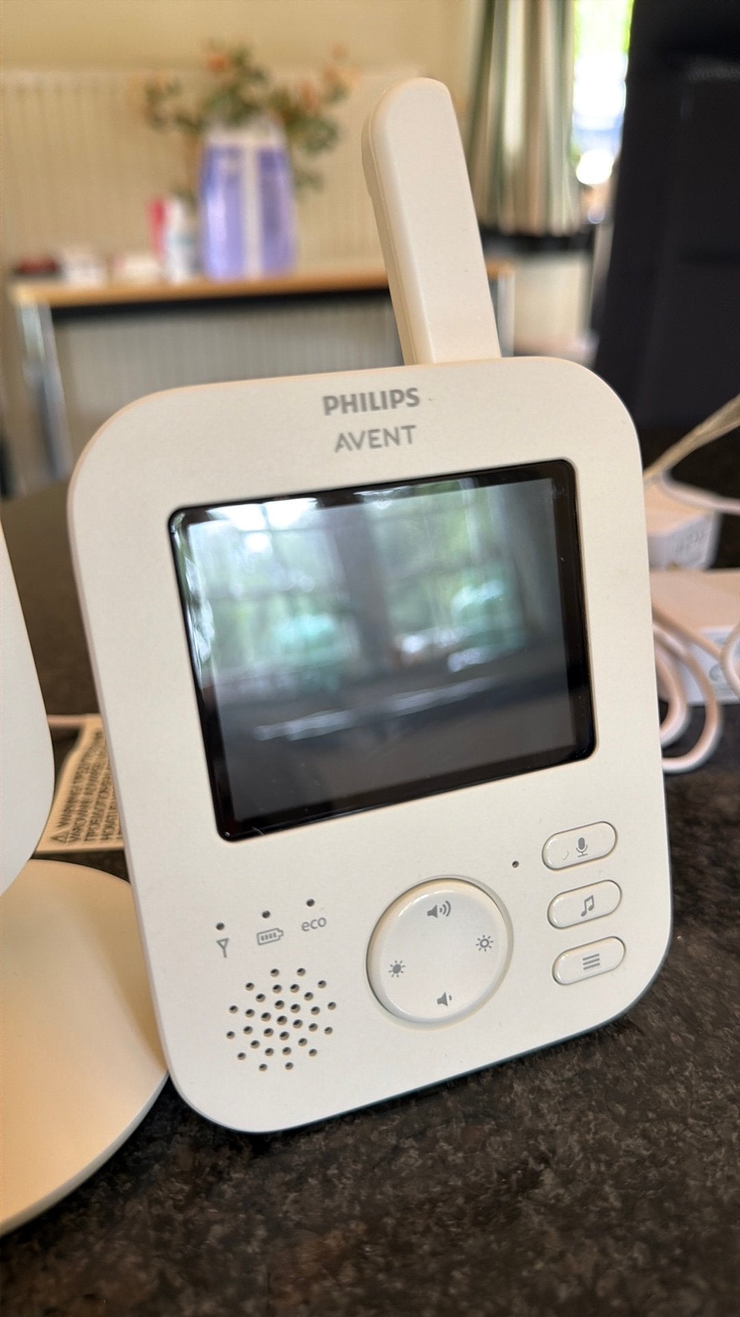 Babyphone AVENT neuf, Enlèvement, Neuf