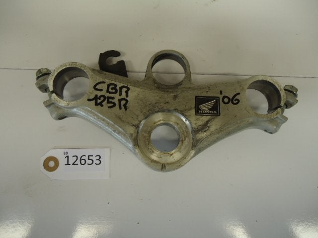 CBR125R 2004 - 2006 Honda Kroonplaat D1-17969