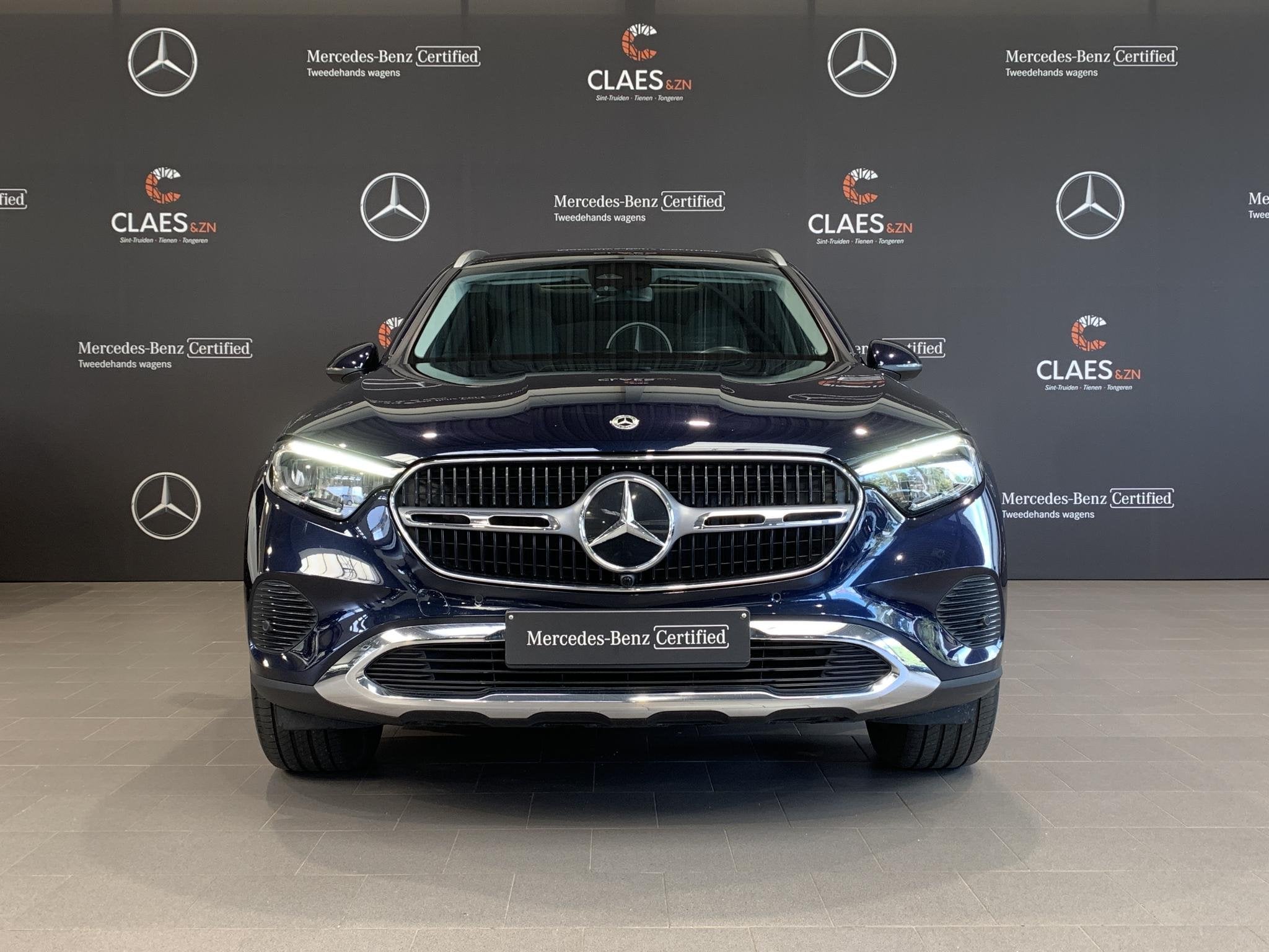 Mercedes-Benz GLC 220d 4MATIC Luxury Line - DOS 9105, Auto's, Automaat, 197 pk, 4 cilinders, 2500 kg