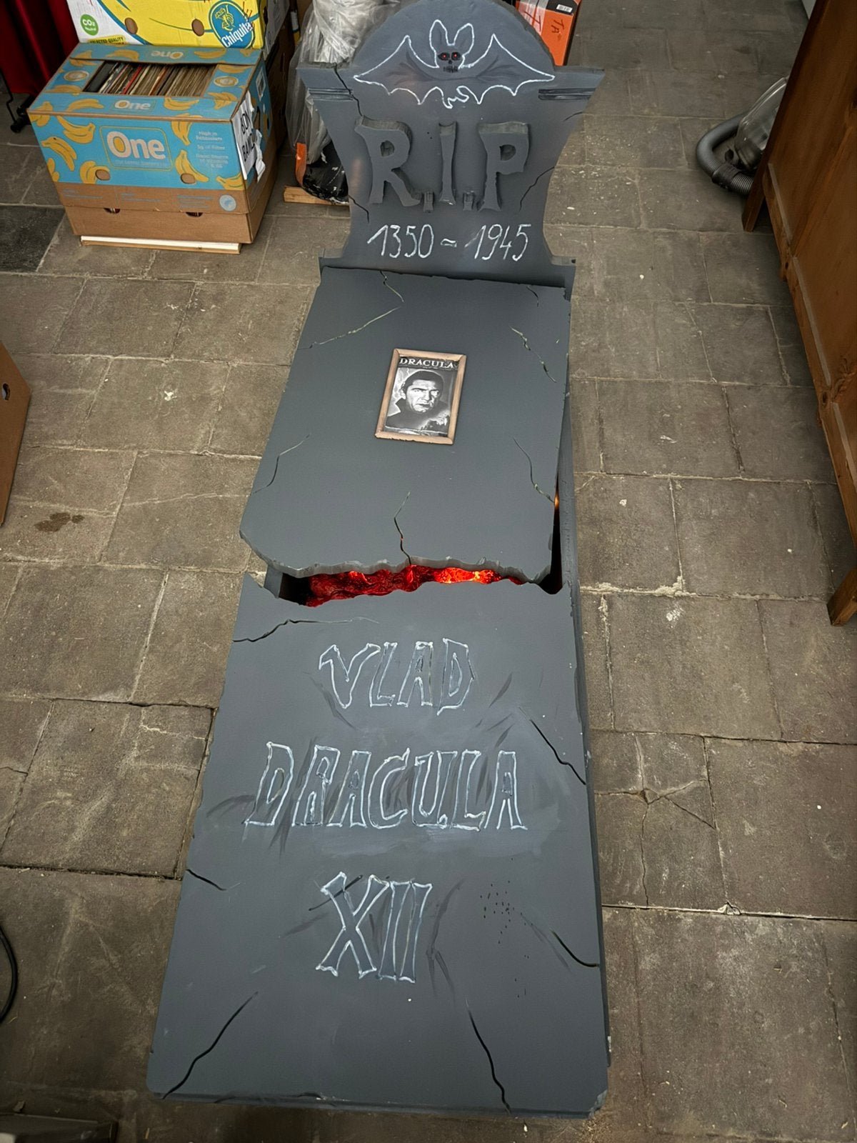 Halloween, Hobby en Vrije tijd, Ophalen, Zo goed als nieuw