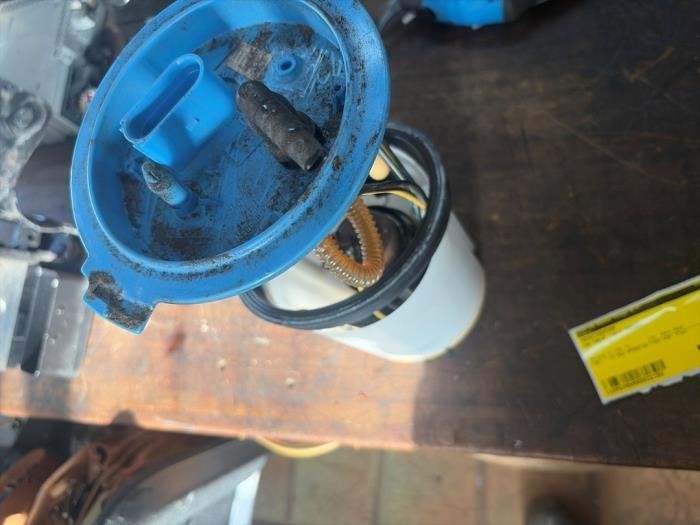Benzinepomp van een Volkswagen Golf, Gebruikt, -, Volkswagen, -