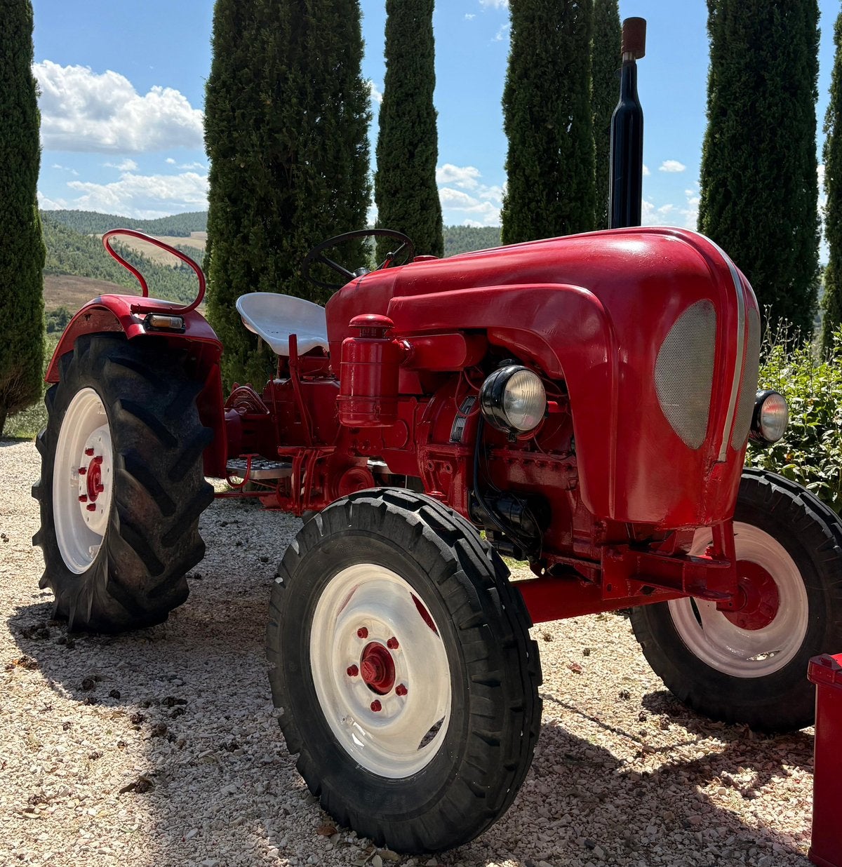 Porsche Diesel 2 cylindres standard à vendre, Enlèvement, Jusqu'à 80 ch