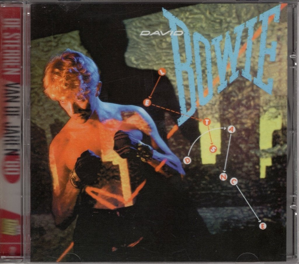 David Bowie - Let's Dance, Enlèvement ou Envoi, Comme neuf, Pop, Album