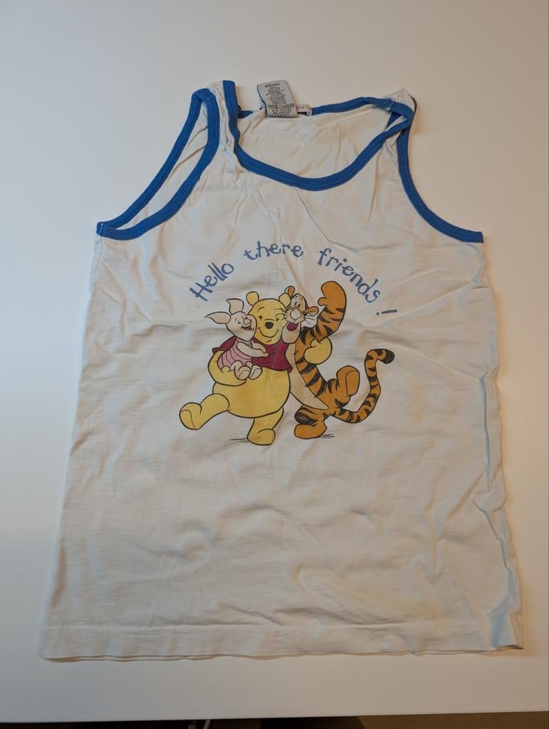 Disney Winnie the Pooh singletje voor jongens van 9/ 10 jaar, Kinderen en Baby's, Nacht- of Onderkleding, H&M, Ophalen of Verzenden