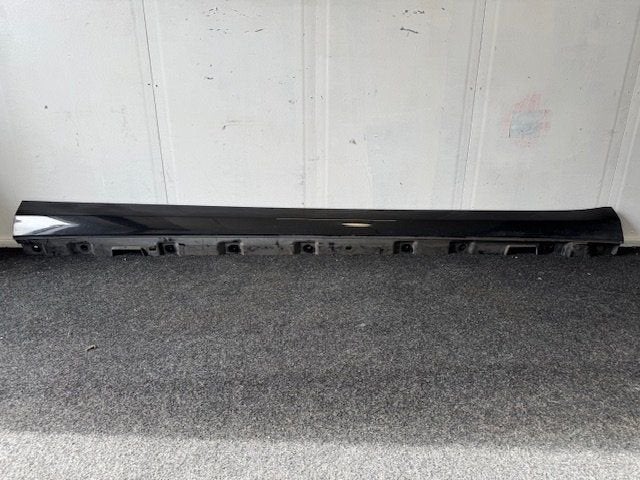 Mercedes S Klasse W222 Dorpel Zijskirt Recht 197 A2226901802, Droite, Utilisé, -, -