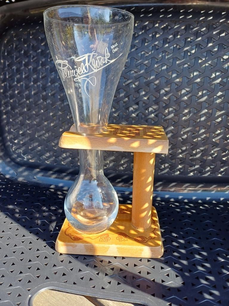Kwakglas, Ophalen of Verzenden