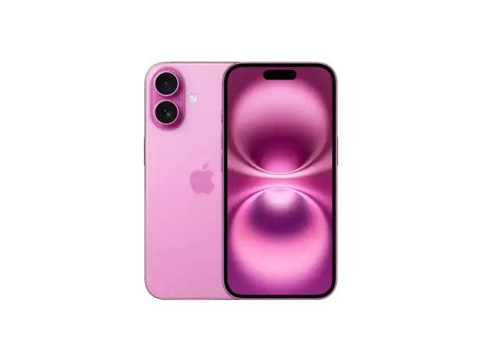 Iphone 16 256gb Roze, Telecommunicatie, Mobiele telefoons | Apple iPhone, IPhone 16, Zo goed als nieuw, Zonder abonnement, 85 %