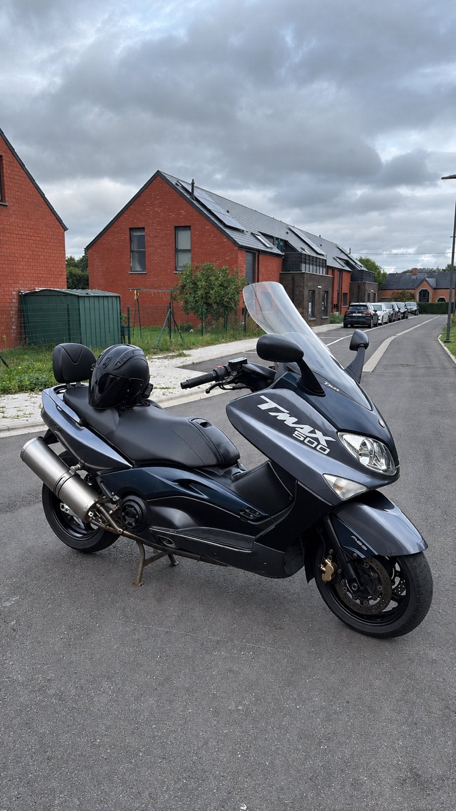 T-max 500, Motos, Motos | Yamaha, 500 cm³, Neuf, Particulier