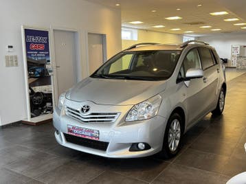 Toyota Verso 2.0 D-4D Diesel – 2013 – Euro 5 – €4.750 ALL-IN