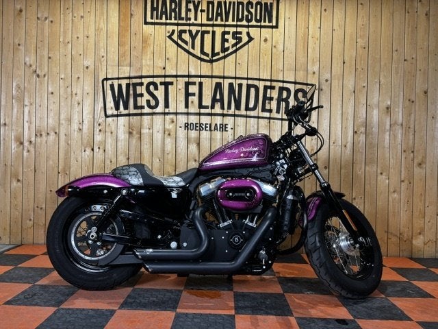 Harley-Davidson Forty Eight, 1202 cm³, Customerservices@harley‑davidson.com, 3700 West Juneau Avenue
WI 53208  Milwaukee, US, Autre