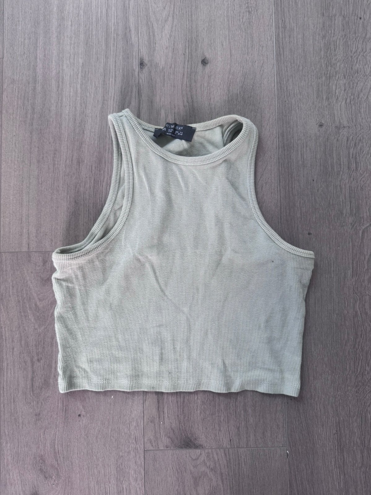 Topje, maat XS, primark, Ophalen of Verzenden, Zo goed als nieuw, Zonder mouw, Maat 34 (XS) of kleiner