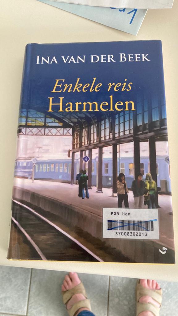 Enkele reis Hamelen Ina van der beek, Boeken, Chicklit, Ophalen of Verzenden, Zo goed als nieuw