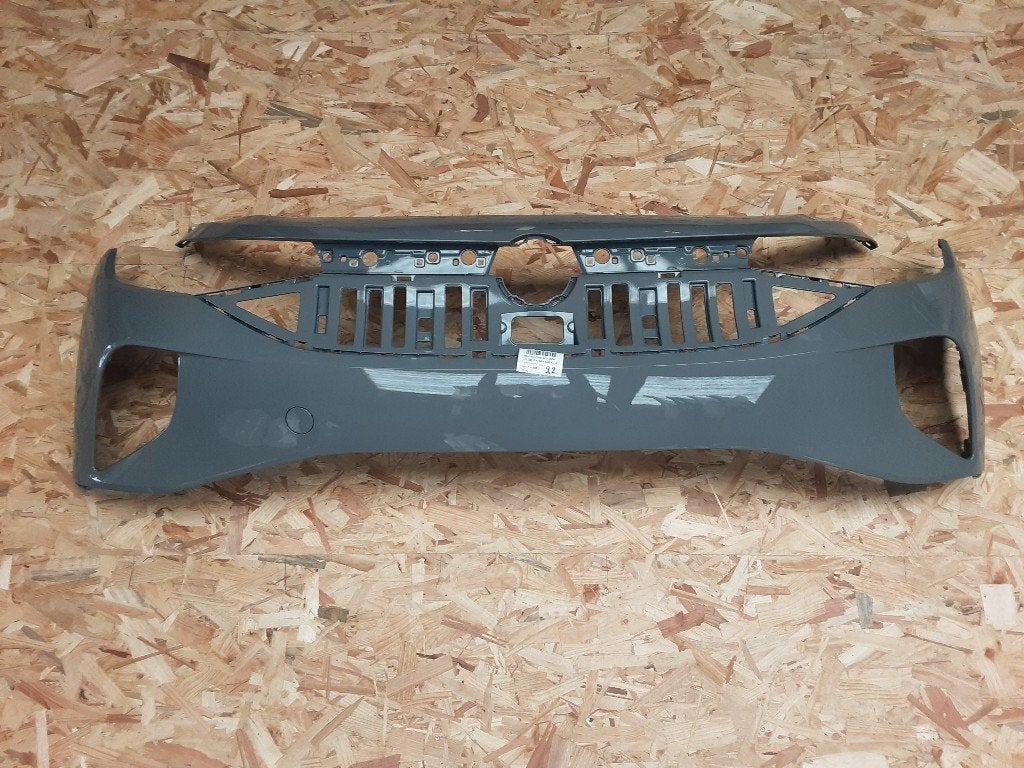 PARE-CHOCS AVANT Volkswagen ID.4 (E21) (11H807221), Pare-chocs, Volkswagen, Mevr. I. Hauben, Utilisé
