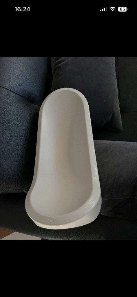 Badzitje, Enfants & Bébés, Enlèvement, Comme neuf, Siège de bain ou Anneau de bain, Autres marques