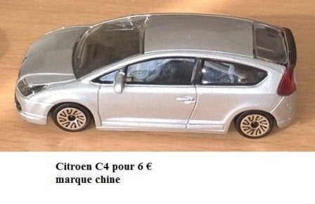 voiture miniature 1/43è, Hobby & Loisirs créatifs, Voitures miniatures | 1:43, Neuf, Voiture, Enlèvement ou Envoi