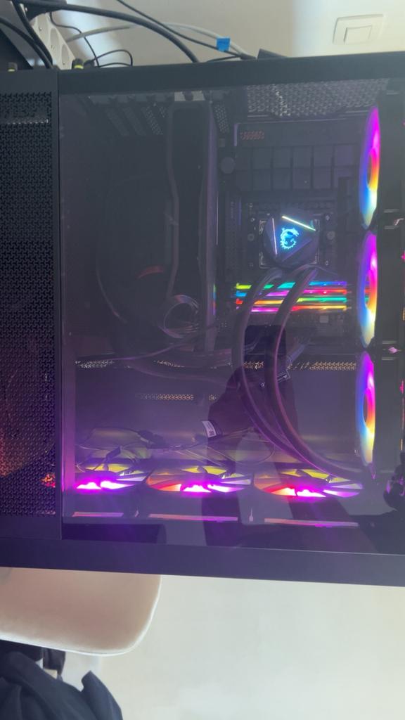 Pc gaming, Computers en Software, Desktop Pc's, Zo goed als nieuw, 4 Ghz of meer, SSD, 64 GB of meer, Gaming, Ophalen