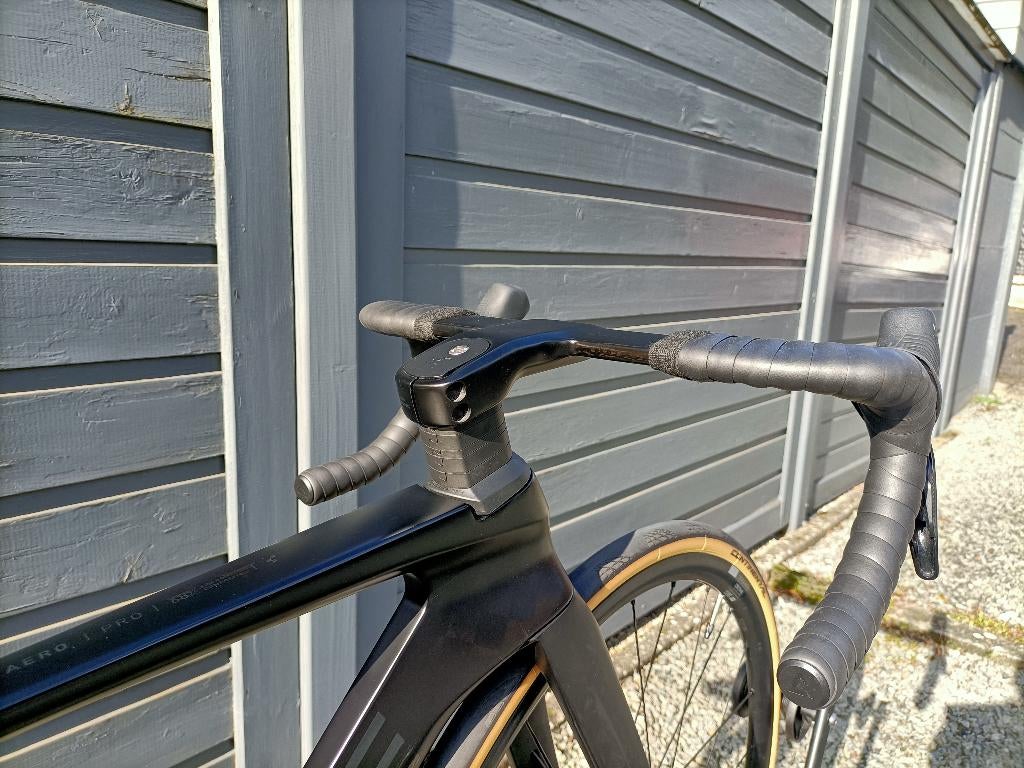 Cube Litening Aero Pro C68X, Autres marques, 49 à 53 cm, Comme neuf, Enlèvement