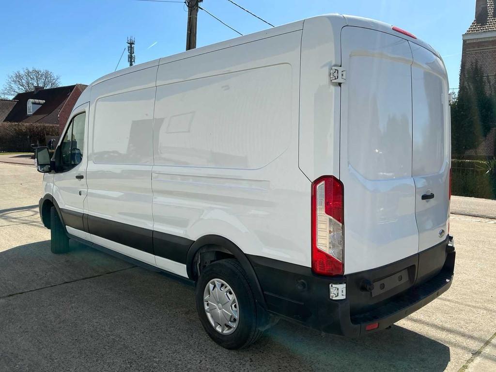 Ford Transit 2023 Bestelwagen Electric, Auto's, Bestelwagens en Lichte vracht, Automaat, Gebruikt, Ford, Te koop