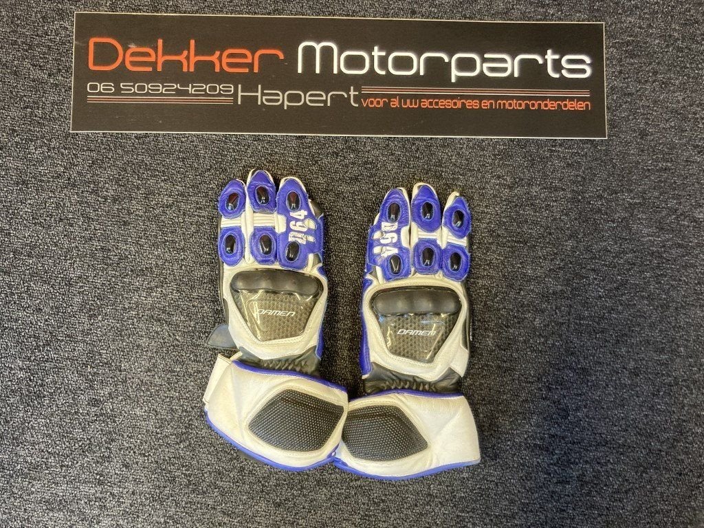 Damen race/sportieve motor handschoen G- Force D64 Size S, -, -, Nieuw, Ophalen of Verzenden