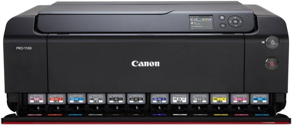 Canon imagePROGRAF PRO-1000 professionele A2-fotoprinter., Ophalen, Gebruikt, Kleur printen, Printer