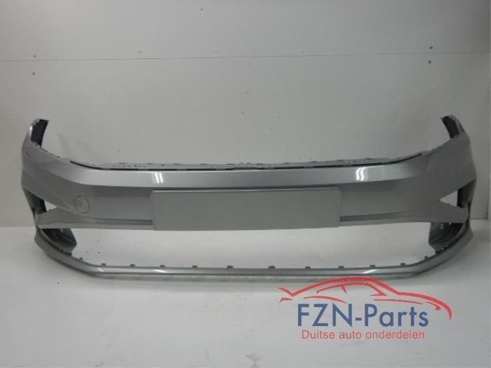 VW Golf Sportsvan Facelift Voorbumper LA7W, Auto-onderdelen, Ophalen of Verzenden, Gebruikt, Voor, Bumper