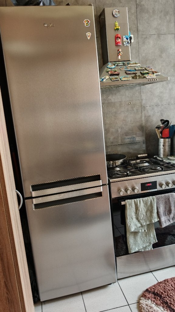 Frigo congelateur, Electroménager, Réfrigérateurs & Frigos, Utilisé, Avec congélateur séparé, 100 à 150 litres, 60 cm ou plus