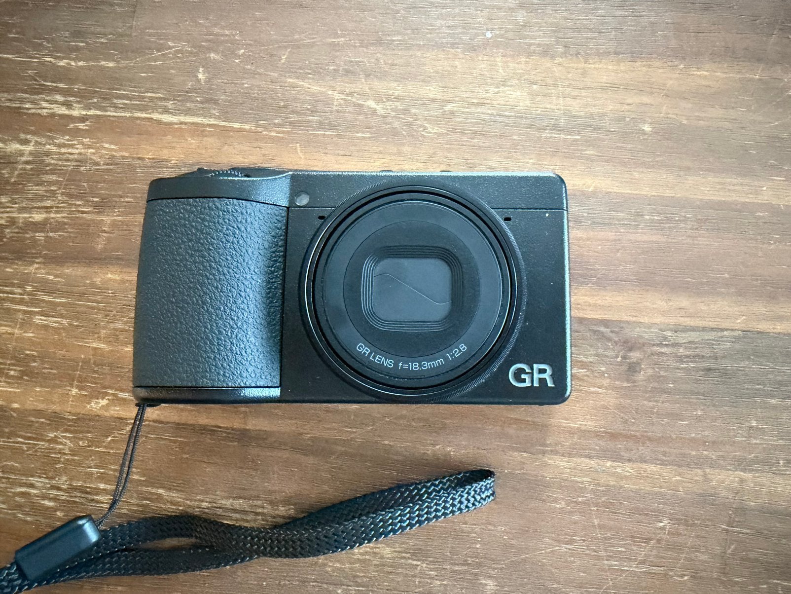 Ricoh GR IV avec accessoires, TV, Hi-fi & Vidéo, Enlèvement, Comme neuf