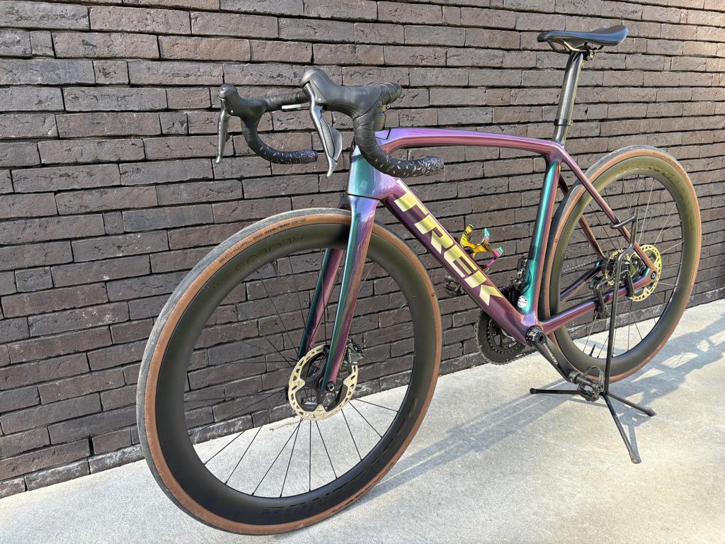 Trek Emonda SLR7, Vélos & Vélomoteurs, Enlèvement, Utilisé, Carbone, Hommes