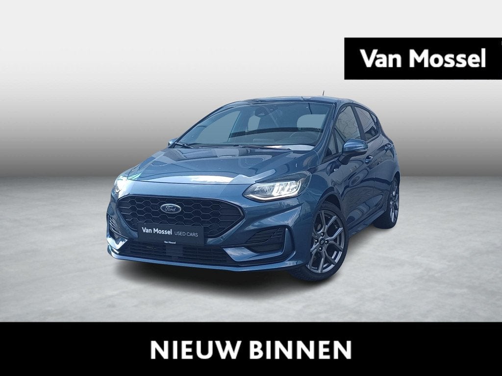 Ford Fiesta ST-Line, Achat, Euro 6, Entreprise, https://public.car-pass.be/vhr/1442c55c-703e-421d-9ba8-9359b67c3e6d