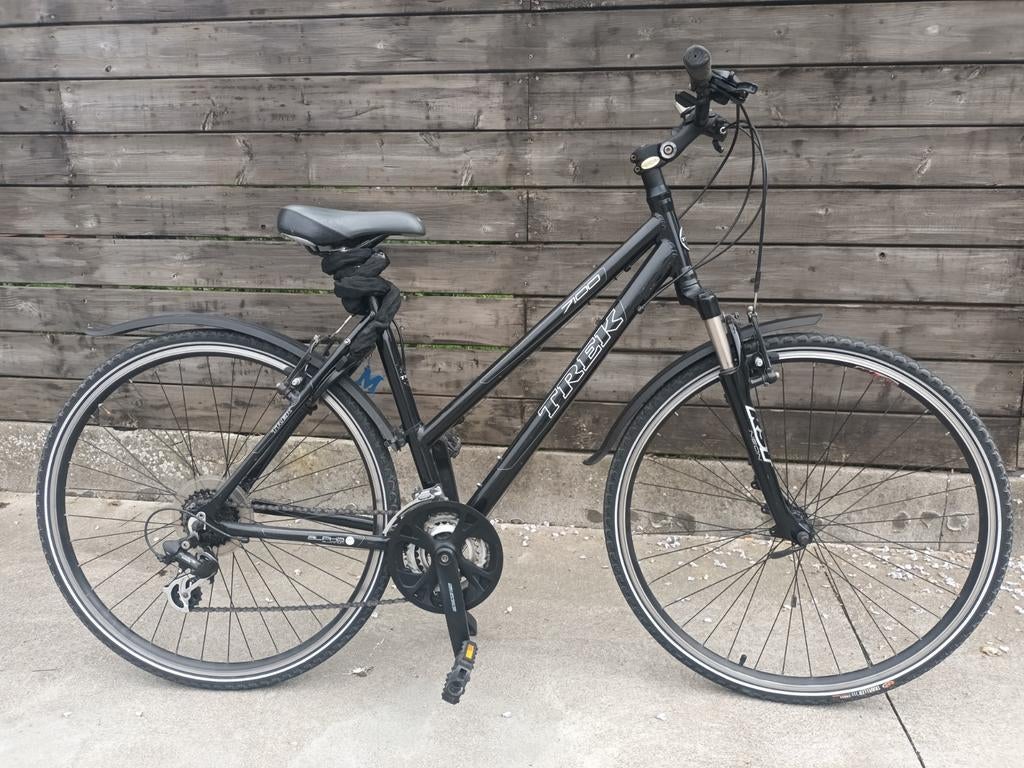 Sportieve damesfiets, Fietsen en Brommers, Ophalen